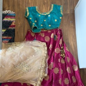 Indian wedding - guest attire